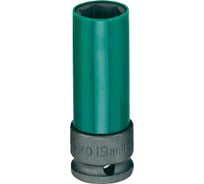 Ударная колесная головка HONITON 19 мм, в пластиковой защите, ISK-4019 В0000000162050