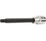 Насадка торцевая удлиненная TORX 1/2" HONITON, Т15 BS-B4T15L140 В0000000170561 1