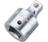 Переходник с 1"F на 3/4"M HONITON, AD-A860 В0000000188280 1