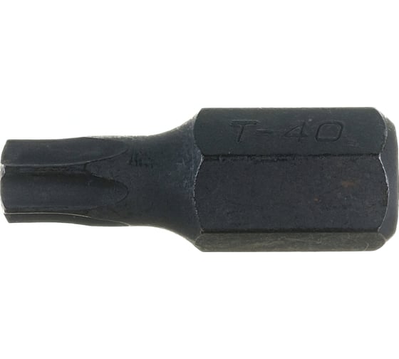 Бита HONITON 10 мм Т40, BT-A10T40 В0000000188320