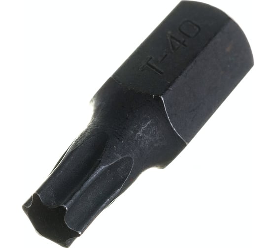 Бита HONITON 10 мм Т40, BT-A10T40 В0000000188320