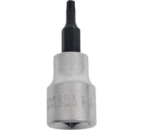Насадка торцевая TORX 3/8" HONITON, Т15 BS-A3T15 В0000000170543