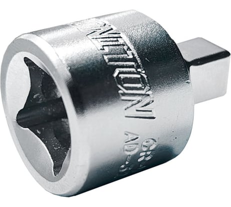 Переходник с 3/8"F на 1/4"M HONITON, AD-A320 В0000000170523