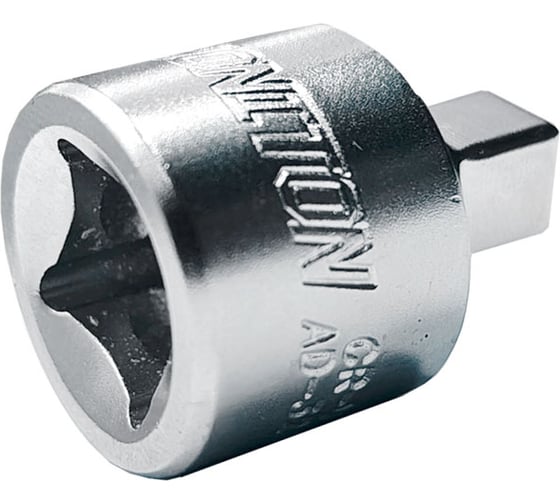 Переходник с 3/8"F на 1/4"M HONITON, AD-A320 В0000000170523