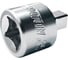 Переходник с 3/8"F на 1/4"M HONITON, AD-A320 В0000000170523 1