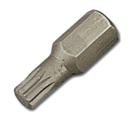 Вставка (бита) торцевая 10 мм HONITON, XZN М8 BT-A10M8 В0000000188314