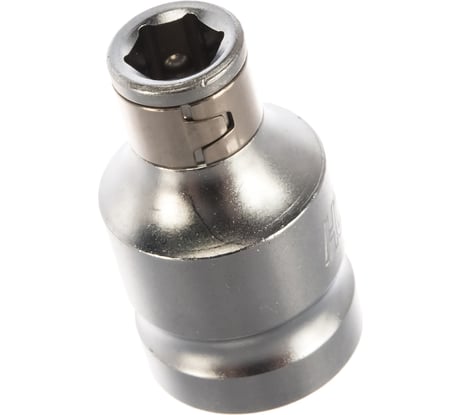 Держатель 1/2"DR для вставок (бит) 5/16" HONITON, BH-A408 В0000000188286