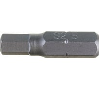 Бита HONITON 1/4 для винтов с внутренним шестигранником 5, BT-A2HX05 В0000000170579
