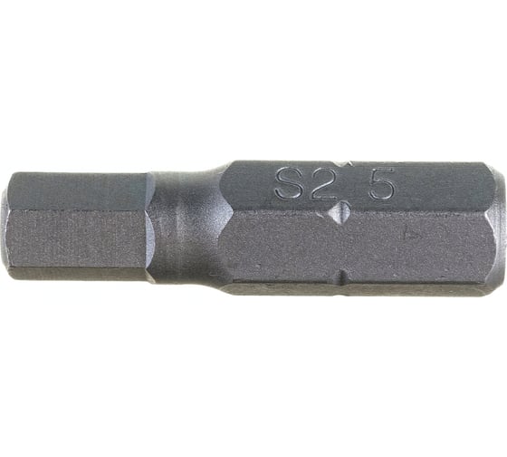 Бита HONITON 1/4 для винтов с внутренним шестигранником 5, BT-A2HX05 В0000000170579 1