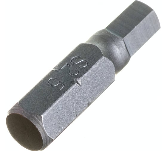 Бита HONITON 1/4 для винтов с внутренним шестигранником 5, BT-A2HX05 В0000000170579