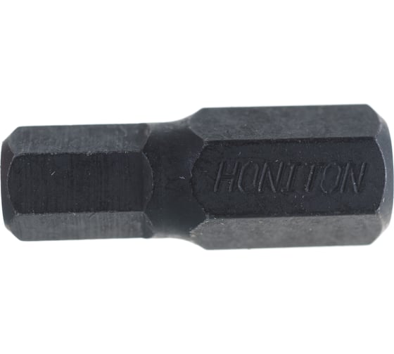 Бита HONITON 10 мм для винтов с внутренним шестигранником 8, BT-A10HX08 В0000000188308