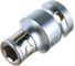 Держатель 3/8"DR для вставок (бит) 1/4" HONITON, BH-A306 В0000000188283 1