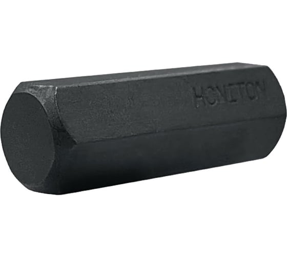 Вставка (бита) торцевая 10 мм HONITON, HEX 10 мм BT-A10HX10 В0000000188309
