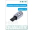 Насадка торцевая шлицевая 3/8" HONITON, 4 мм BS-A3SL40 В0000000170533 2