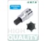 Насадка торцевая TORX 1/2" HONITON, Т20 BS-B4T20 В0000000170552 3