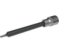Насадка отверточная удлиненная TORX (Т27; 1/2") HONITON BS-B4T27L140