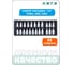 Набор торцевых насадок 1/2" (HEX, TORX, XZN) HONITON, 23 предмета IK-SKB400230 В0000000180597 5