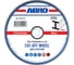 Круг отрезной Abro (1 шт; 125 х 1.2 х 22 мм) по металлу ABRO INDUSTRIES INC CD-12512-RE 1