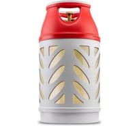 Баллон пропановый полимерно-композитный взрывобезопасный LPG 24.5 л Hexagon Ragasco 100580