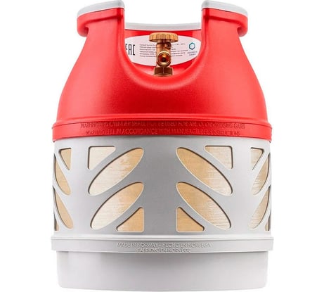 Баллон композитный 12.5 л, СНГ Hexagon Ragasco 00-00000984