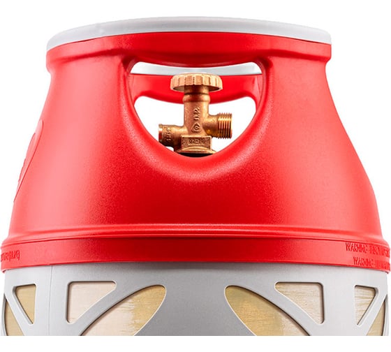 Баллон композитный 18.2 л, СНГ Hexagon Ragasco 00-00000985