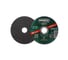 Круг отрезной ABRASIVE Proffi 115x1.2x22.23 мм, 25 шт Grovers 3P411151222 1