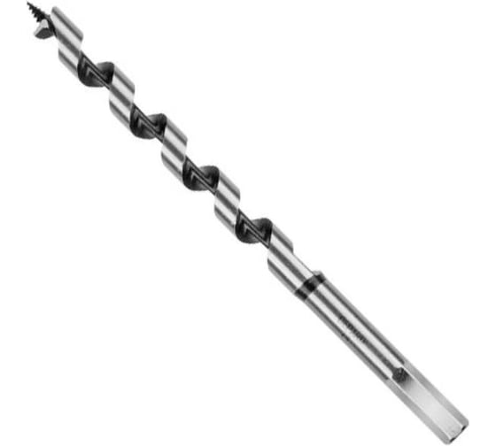 Сверло по дереву спиральное 8x235 мм Gepard GP0524-08
