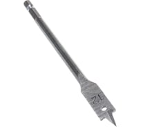 Сверло по дереву перовое (12х150 мм) EКТО DW-001-1200-0150