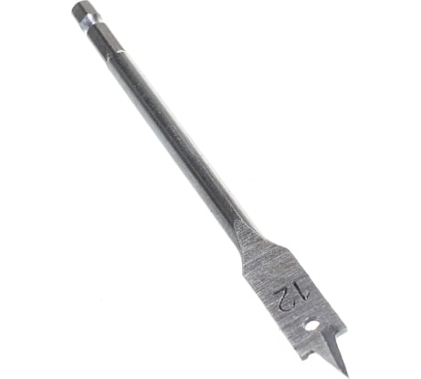 Сверло по дереву перовое (12х150 мм) EКТО DW-001-1200-0150