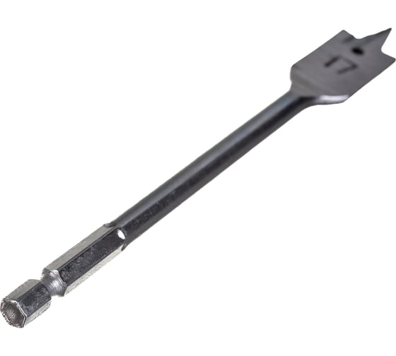 Сверло по дереву перовое (17х150 мм) EКТО DW-001-1700-0150