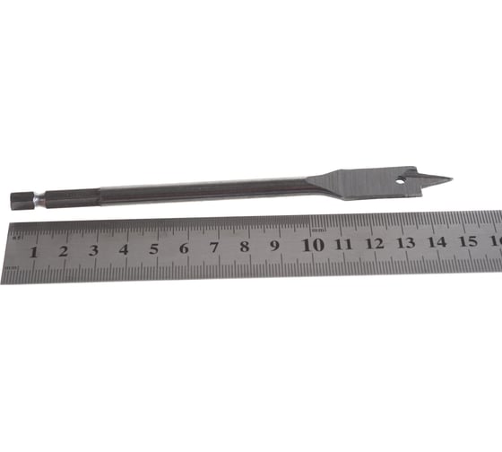 Сверло по дереву перовое (13х150 мм) EКТО DW-001-1300-0150