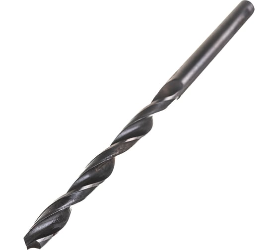 Сверло по металлу удлиненное HSS DIN 340 (5 шт; 9.5х175 мм) EКТО DM-007-0950-0175 1
