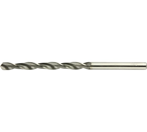 Сверло по металлу удлиненное HSS DIN 340 (10 шт; 6.5х148 мм) EКТО DM-007-0650-0148