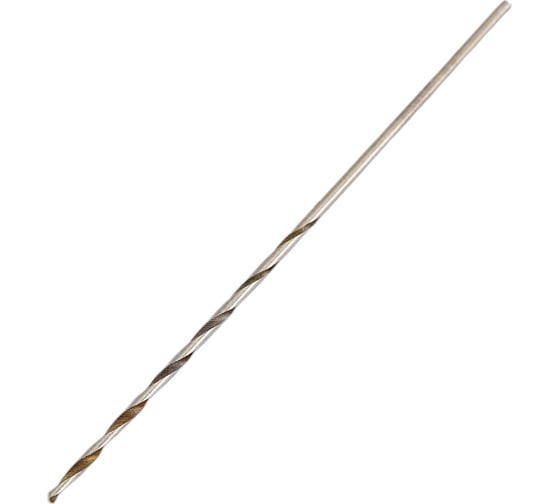 Сверло по металлу удлиненное HSS DIN 340 (10 шт; 1х56 мм) EКТО DM-007-0100-0056