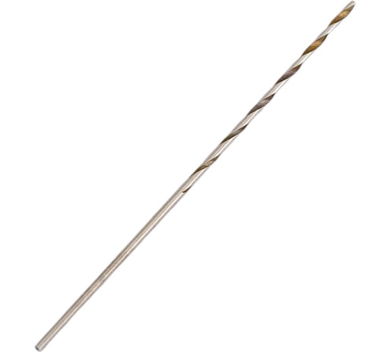 Сверло по металлу удлиненное HSS DIN 340 (10 шт; 1х56 мм) EКТО DM-007-0100-0056