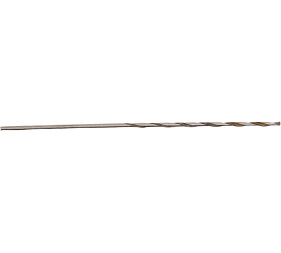 Сверло по металлу удлиненное HSS DIN 340 (10 шт; 1х56 мм) EКТО DM-007-0100-0056