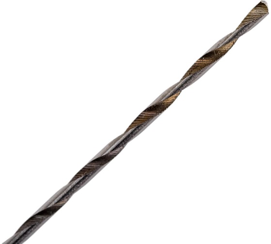 Сверло по металлу удлиненное HSS DIN 340 (10 шт; 1х56 мм) EКТО DM-007-0100-0056