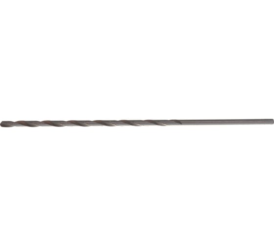 Сверло по металлу удлиненное HSS DIN 340 (10 шт; 2х85 мм) EКТО DM-007-0200-0085