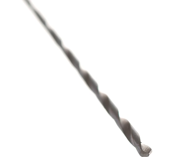 Сверло по металлу удлиненное HSS DIN 340 (10 шт; 2х85 мм) EКТО DM-007-0200-0085