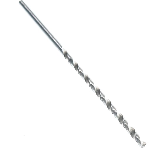 Сверло по металлу удлиненное HSS DIN 340 (10 шт; 2.5х95 мм) EКТО DM-007-0250-0095 1