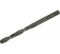 Сверло Зубр "МЕТ-ВП" по металлу, цилиндрический хвостовик, 7.5x109 мм, 10 шт 4-29622-109-075-10