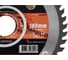 Диск пильный по дереву 180x30 мм, 48T KRUGO WA180048 3