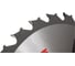 Диск пильный по дереву 190x30 мм, 24T KRUGO WA190024 4