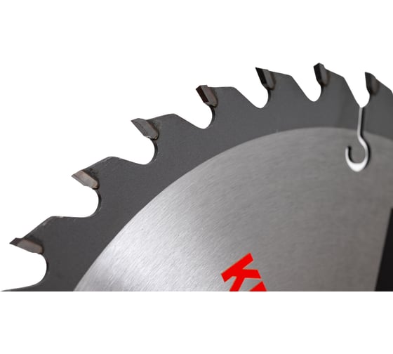 Диск пильный по дереву 190x30 мм, 36T KRUGO WA190036