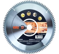 Диск пильный по дереву 300x30 мм, 96T KRUGO WA300096