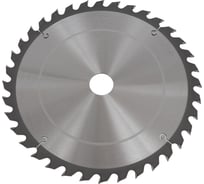Диск пильный по дереву 250x30 мм, 36T KRUGO WA250036