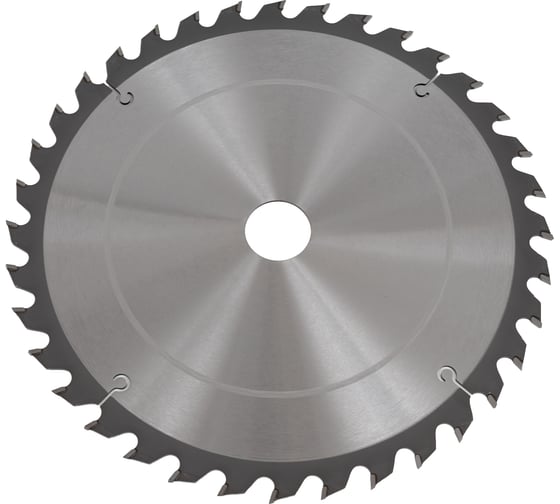 Диск пильный по дереву 250x30 мм, 36T KRUGO WA250036 1