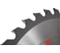Диск пильный по дереву 250x30 мм, 36T KRUGO WA250036 3