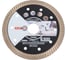 Диск алмазный турбо 125x2.2x22.23x10 мм KRUGO RTB05A+ 1