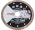 Диск алмазный турбо 150x2.2x22.23x10 мм KRUGO RTB06A+ 1